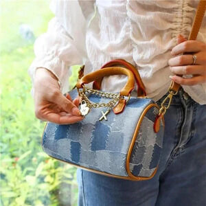 Jean Denim Bag